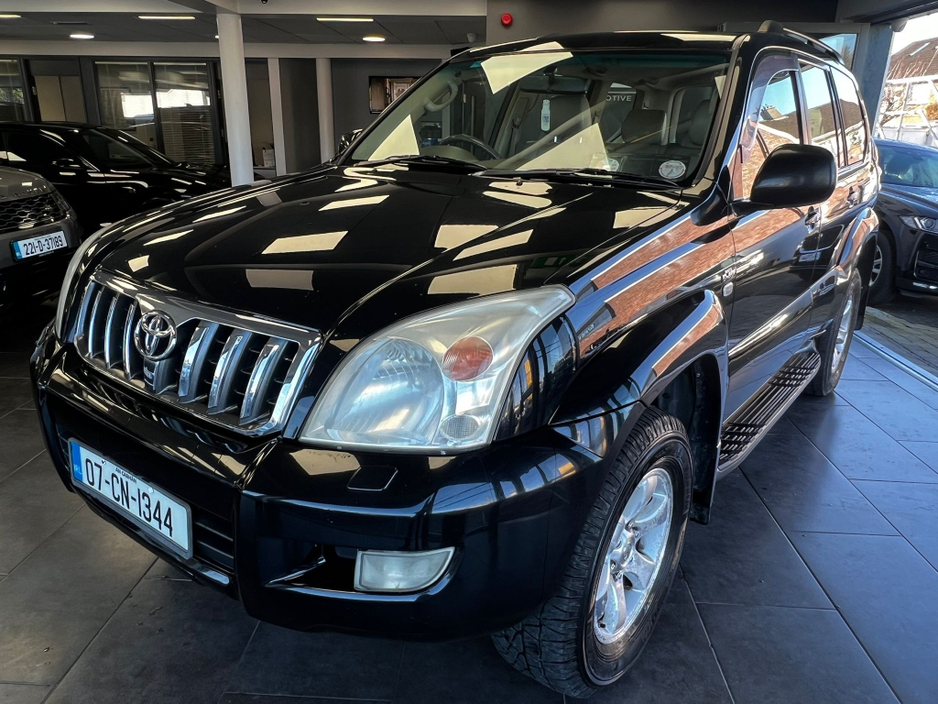 2007 Toyota Landcruiser - image 25