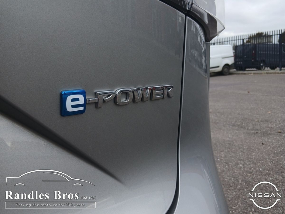 2025 Nissan Qashqai - image 23