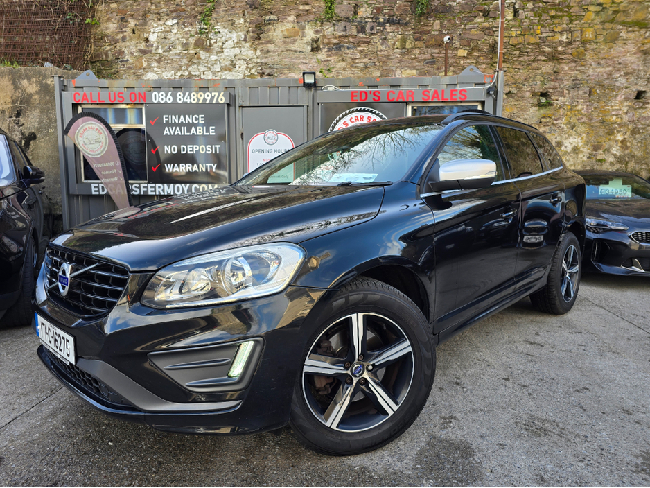 2017 Volvo XC60 - image 4