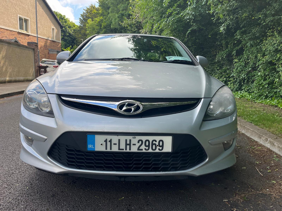 2011 Hyundai i30 1.6 CRDi 90hp Classic Eco €2,390