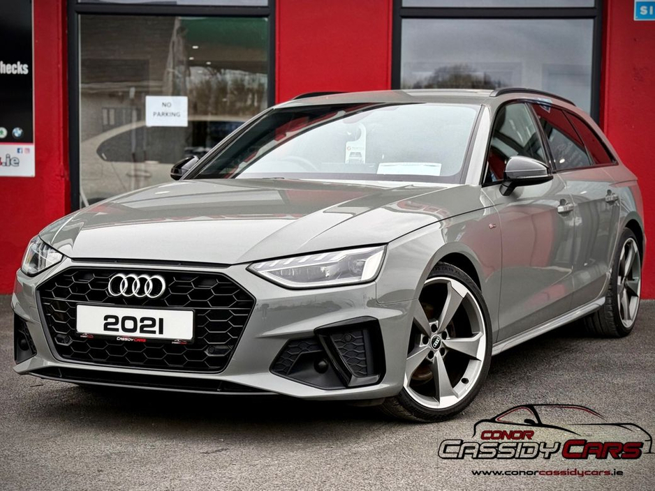 2021 Audi A4 for sale in , Ireland