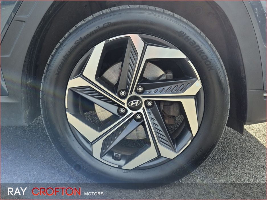 2021 Hyundai Tucson - image 8