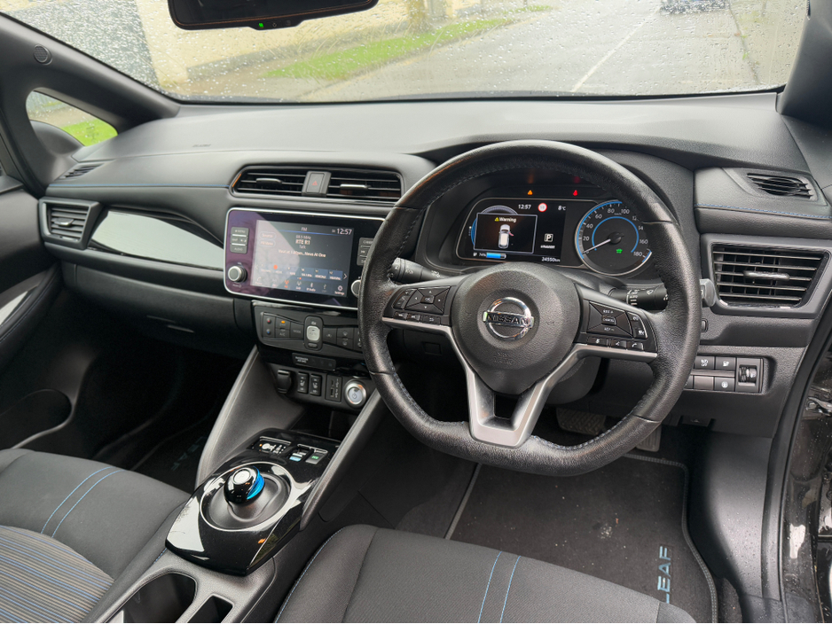 2022 Nissan Leaf 40KW SV PREMIUM COLD PK 40KW €16,900