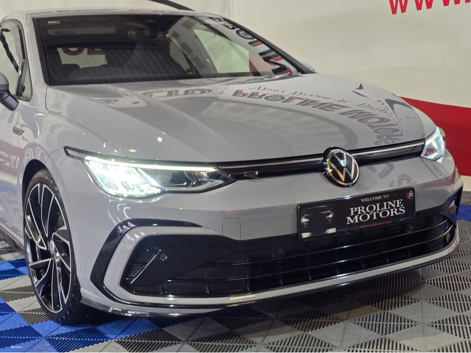 2021 Volkswagen Golf (212) 2.0 TDI R-LINE 150PS AUTO DSG €30,995