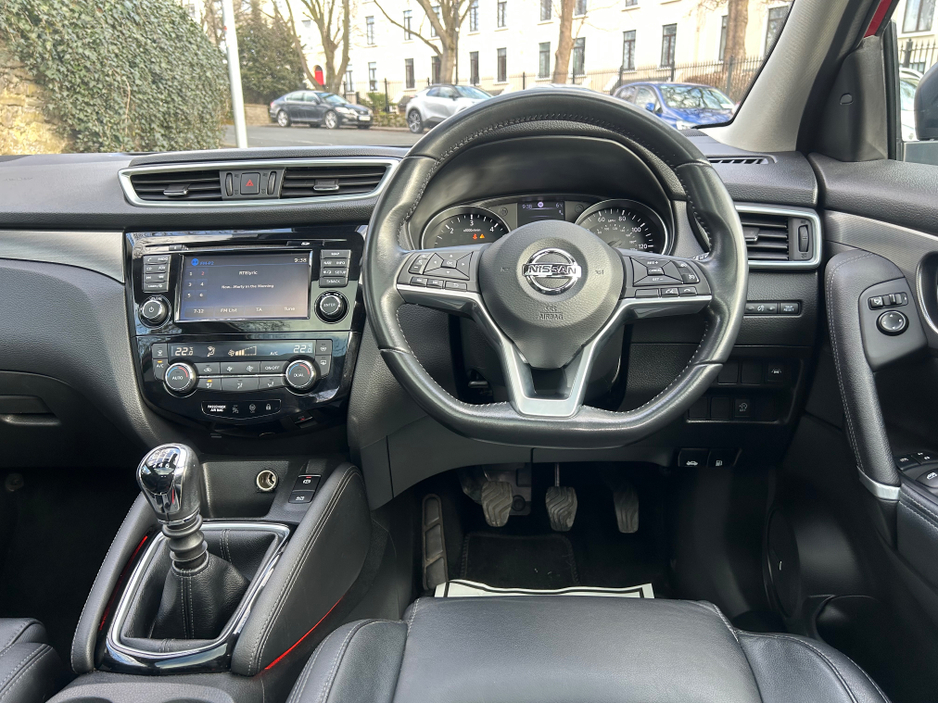 2019 Nissan Qashqai - image 21
