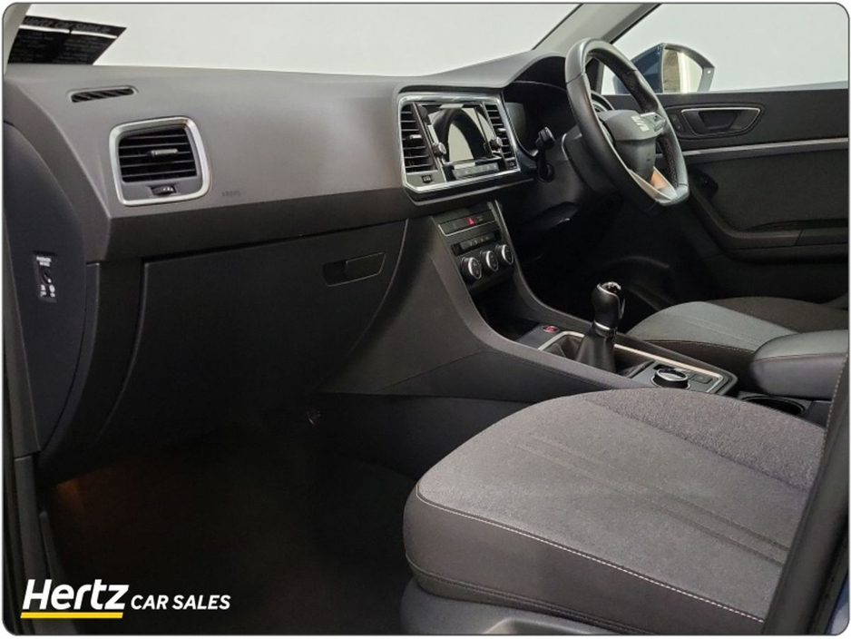 2024 SEAT Ateca SE Petrol Manual €28,995
