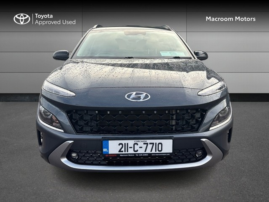 2021 Hyundai Kona KAUAI PETROL TWO - TONE ROOF 5DR EXECUTIVE €17,000