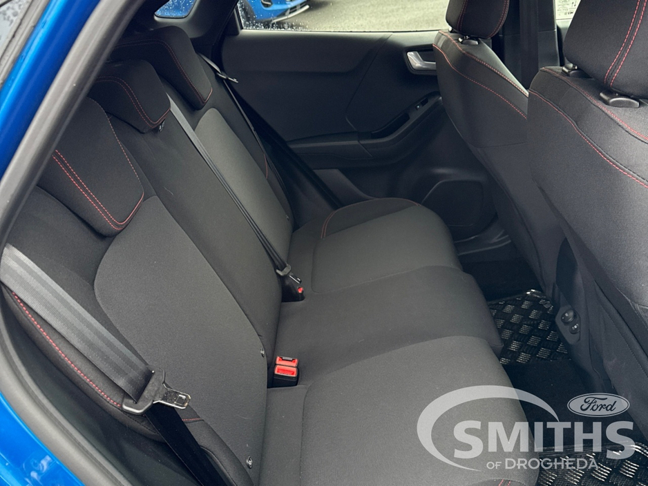 2024 Ford Puma ST-LINE 1.0T 125PS €30,950