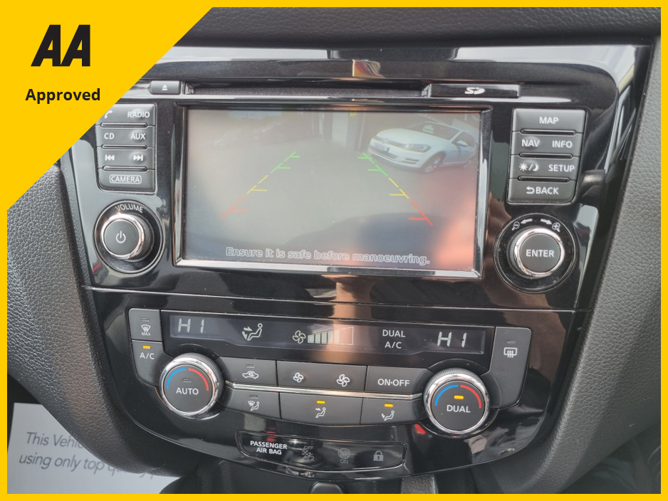 2018 Nissan Qashqai - image 20