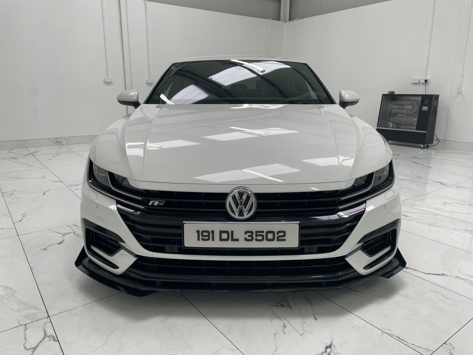 2019 Volkswagen Arteon 2.0TDI DSG 150HP R-LINE €24,995
