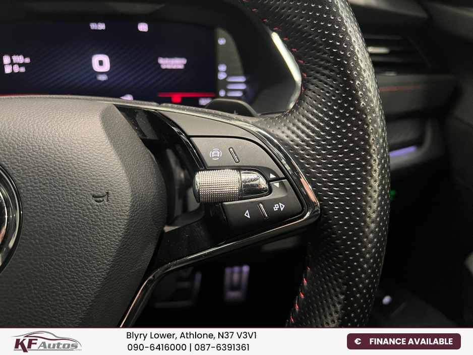 2023 Skoda Octavia - image 26