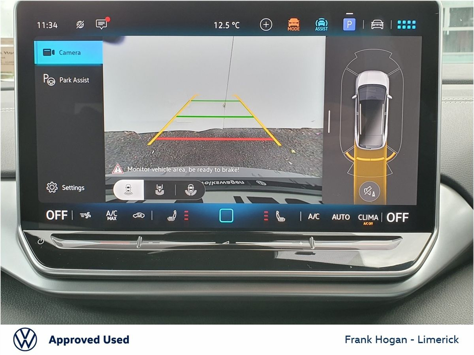 2025 Volkswagen ID.4 - image 13