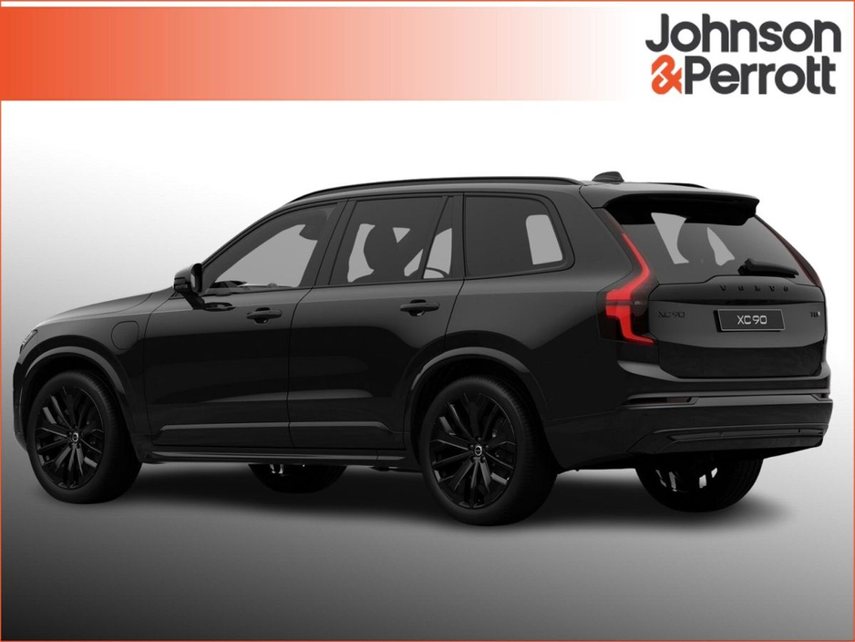 2026 Volvo XC90 T8 455bhp AWD PHEV Ultra Black Edition - Immediate Delivery €110,595