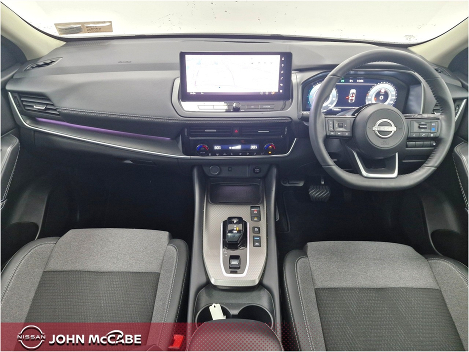 2025 Nissan Qashqai - image 12