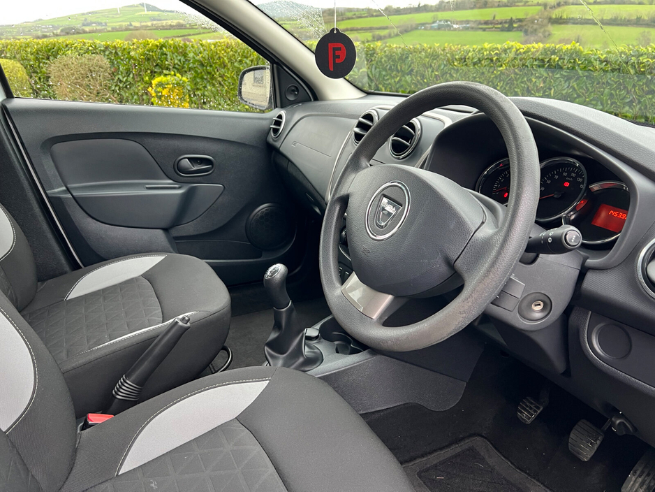 2016 Dacia Sandero Stepway 1.5 dCi 90 STEPWAY ALTERNATIVE €8,950