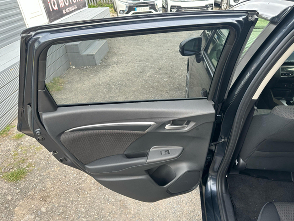 2019 Honda Fit 1.5L Petrol-Hybrid Automatic €11,995