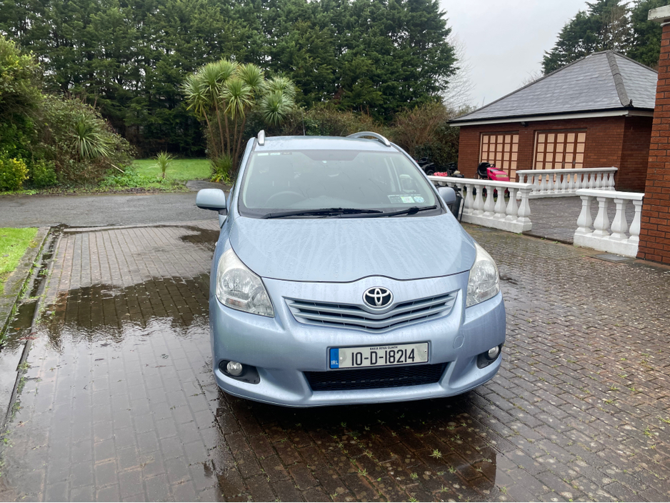 2010 Toyota Verso NG 1.8 LUNA M-D 5DR AUTO €4,750