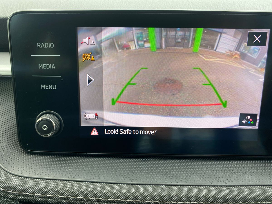 2022 Skoda Fabia STYLE 1.0 TSI 95HP €18,995