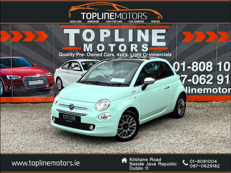 2019 Fiat 500 for sale in , Ireland