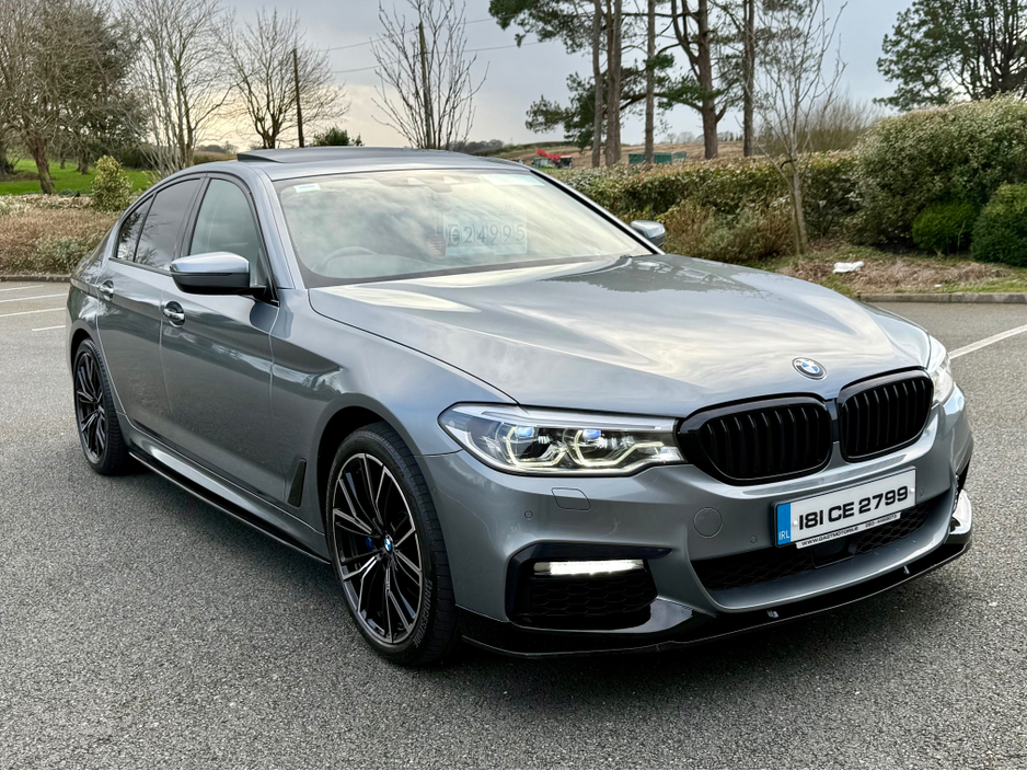 2018 BMW 5 Series for sale in , Ireland