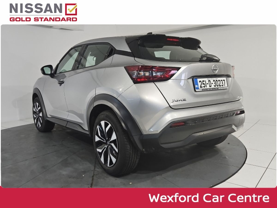 2025 Nissan Juke 1.0T PET 2WD SV