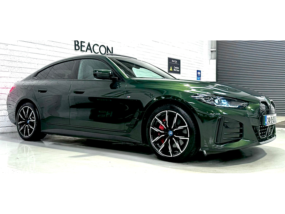 2024 BMW i4 - image 5