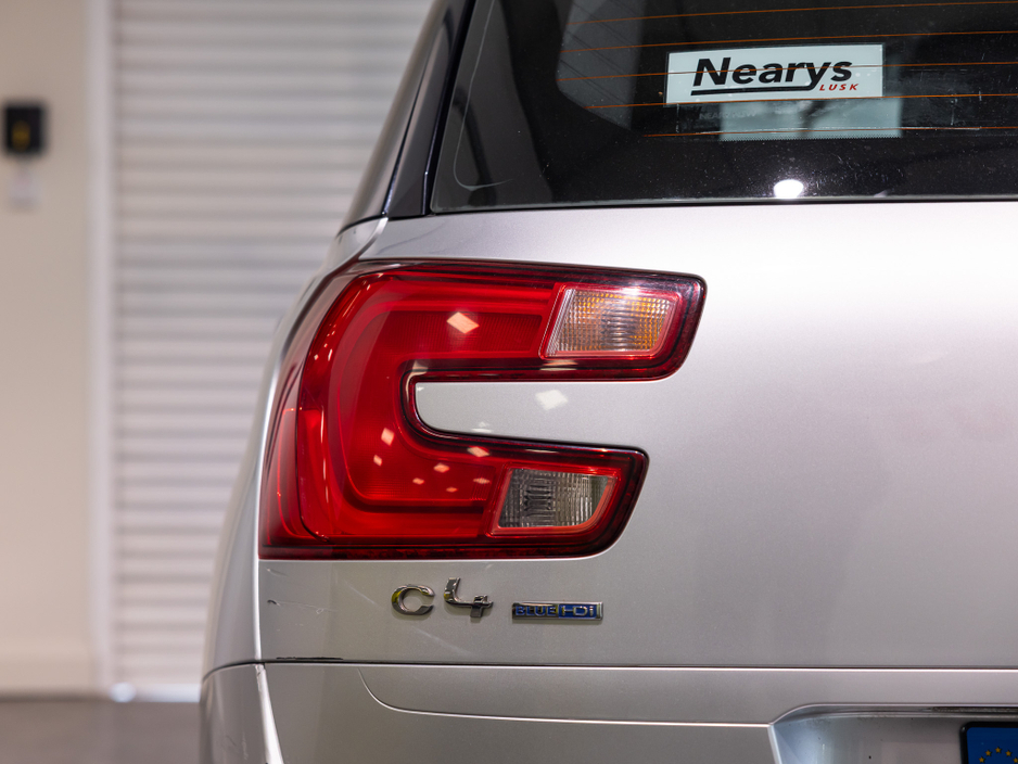 2016 Citroen Grand C4 Picasso - image 10