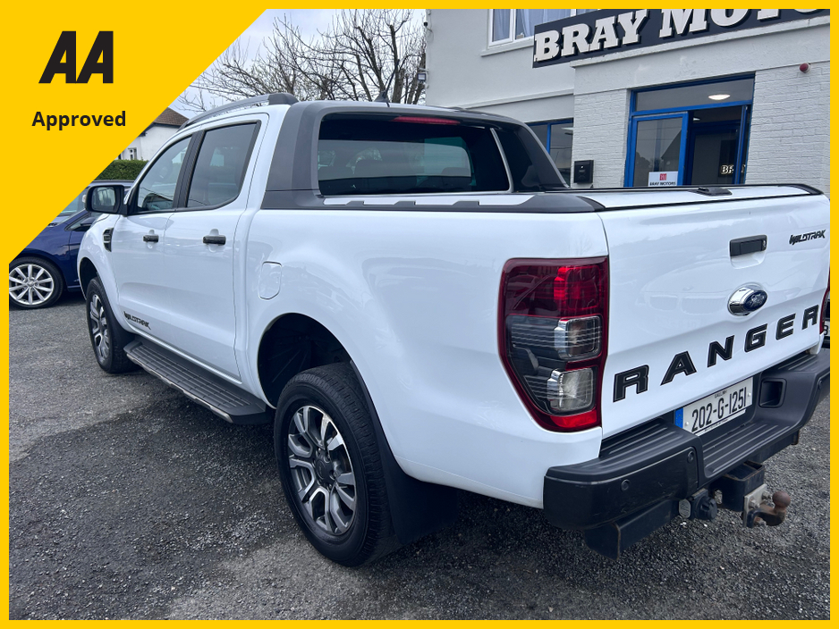 2020 Ford Ranger - image 6