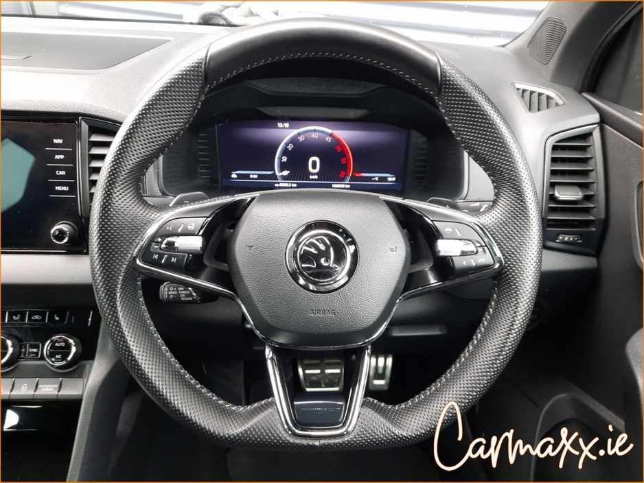 2023 Skoda Karoq 2.0TDI 115BHP SPORT AUTOMATIC €32,950