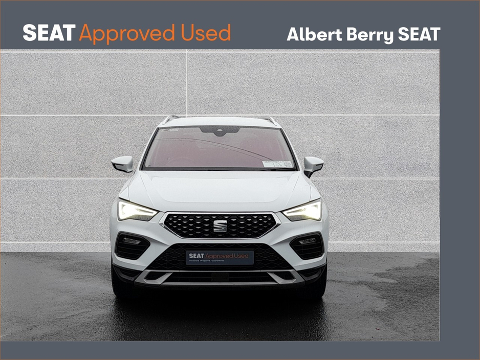 2021 SEAT Ateca PA 2.0 TDI 115HP XP 5DR €25,950