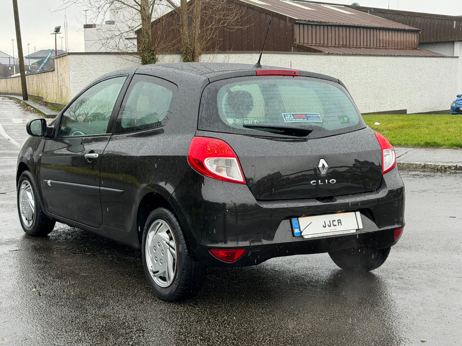 2010 Renault Clio 1.2 16V ETH ROYALE ECO €2,950