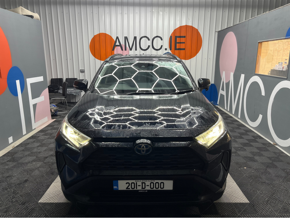 2020 Toyota Rav4 €29950! 2020 TOYOTA RAV4 HYBRID X 2.5 AUTOMATIC / CRUISE CONTROL / REVERSE CAMERA AND MORE €29,950