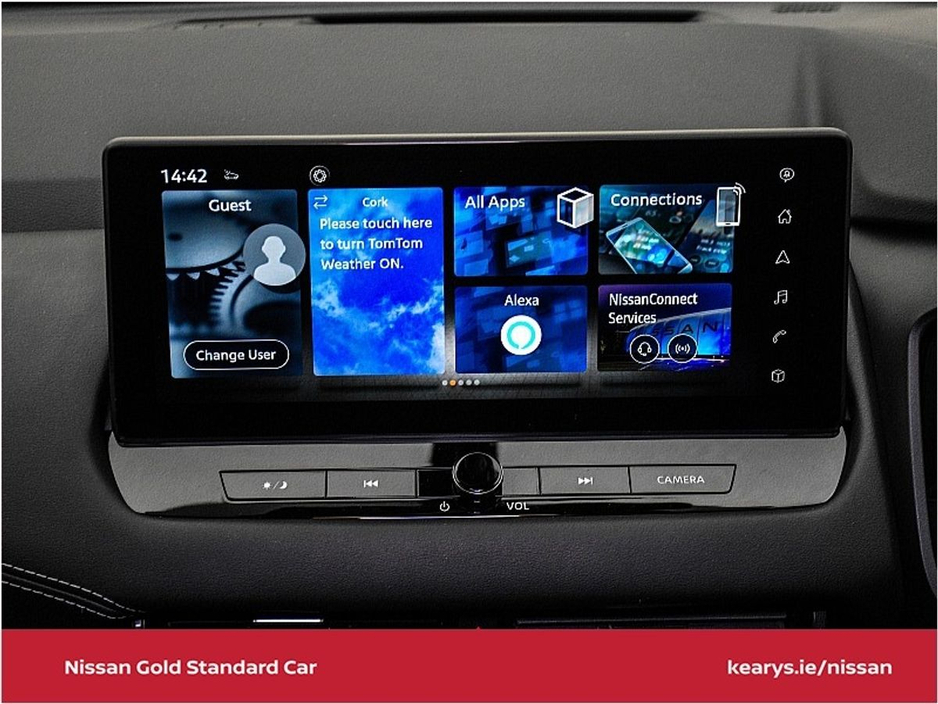 2023 Nissan Qashqai 1.3 PET MILD HYBRID SV PREMIUM