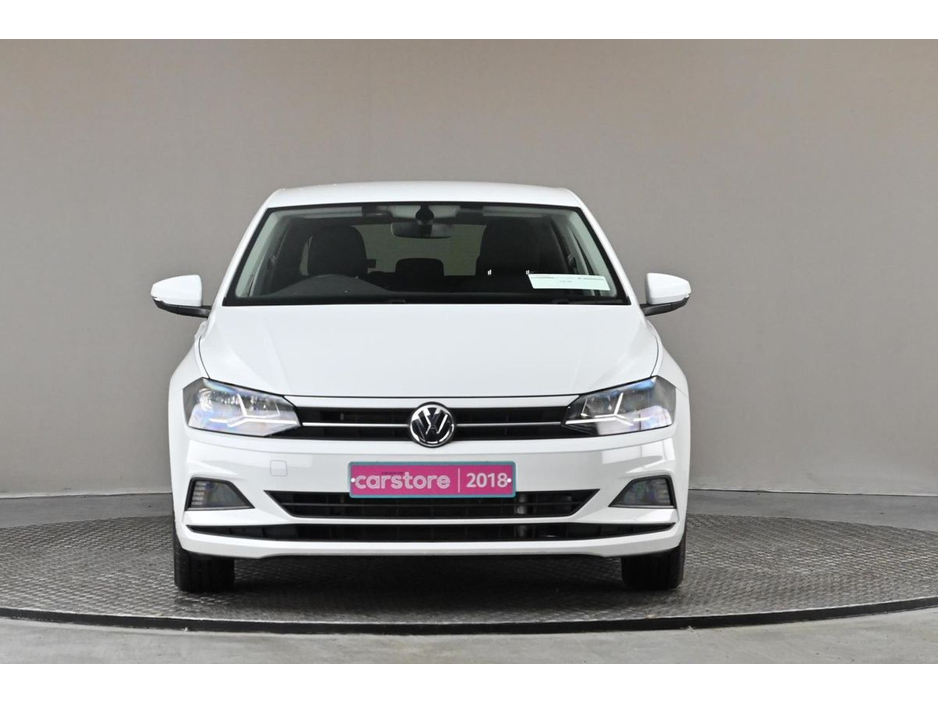 2018 Volkswagen Polo 1.0 TSI DSG COMFORTLINE *CARPLAY*ANDROID*REVERSE CAM*