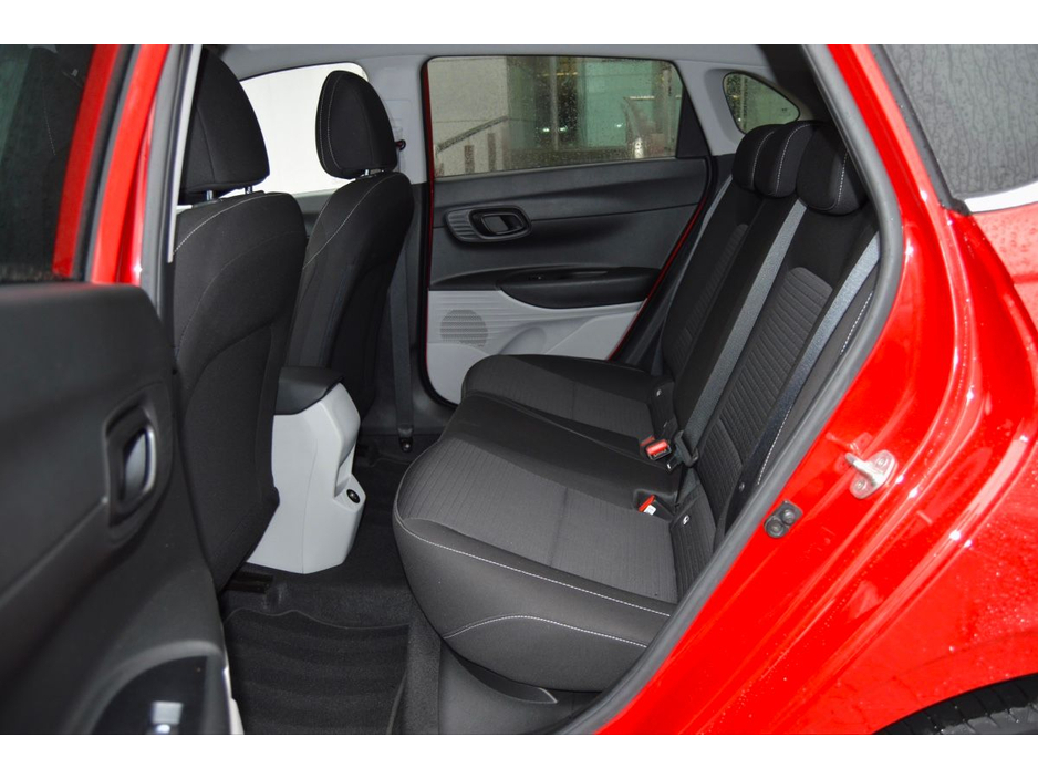 2022 Hyundai i20 1.2 Deluxe Plus