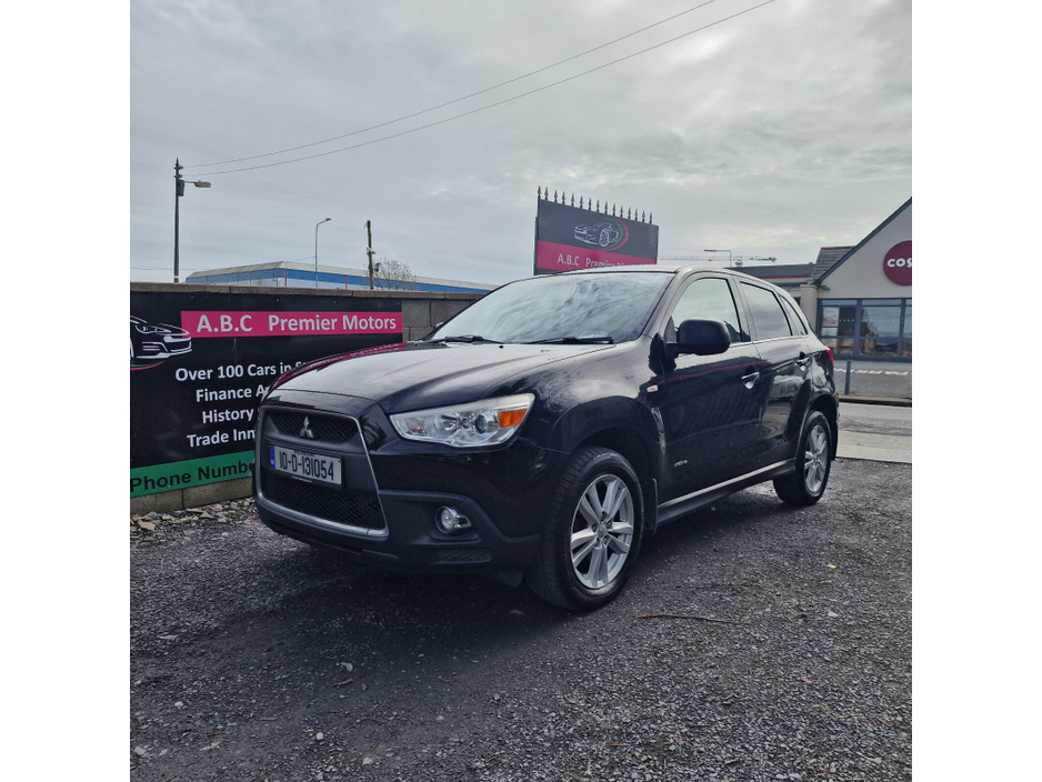 2010 Mitsubishi ASX - image 4