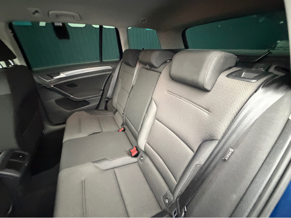 2019 Volkswagen Golf HIGHLINE - 2.0L DIESEL - AUTO - 12M WARRANTY - CAR:  1716 €19,950