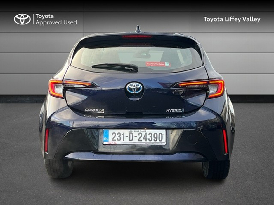 2023 Toyota Corolla COROLLA HYBRID LUNA H/B €25,950