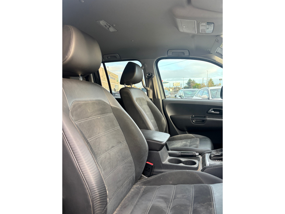 2019 Volkswagen Amarok - image 7