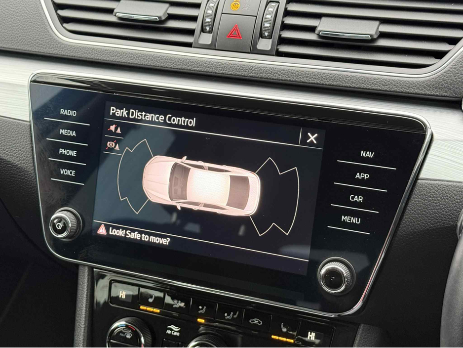 2023 Skoda Superb AMBITION 2.0 TDI 150HP 5DR €29,950