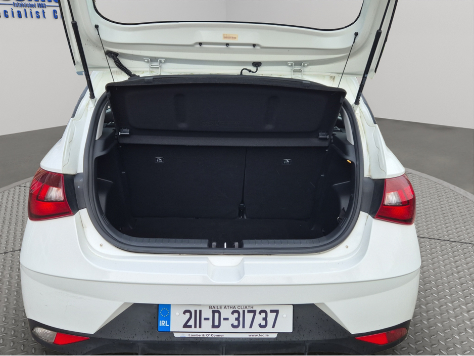 2021 Hyundai i20 CLASSIC *** ALLOYS *** AIRCON *** SERVICE HISTORY *** €16,950