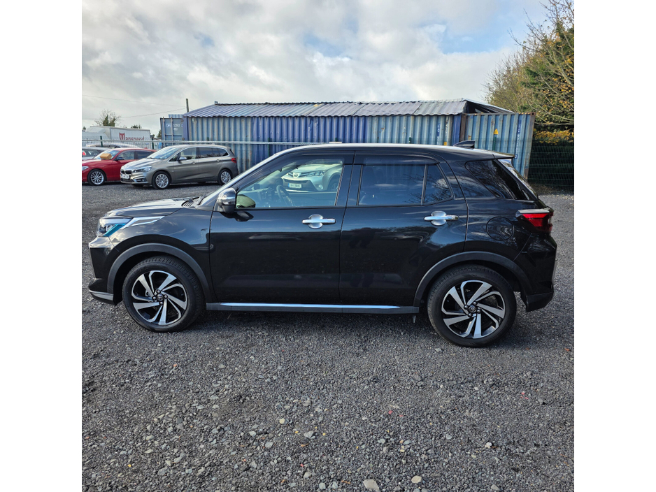 2020 Toyota Raize  €19,950