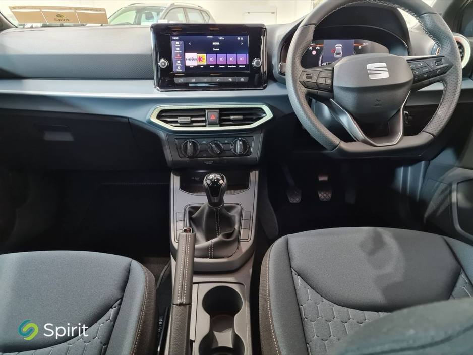 2026 SEAT Ibiza - image 4