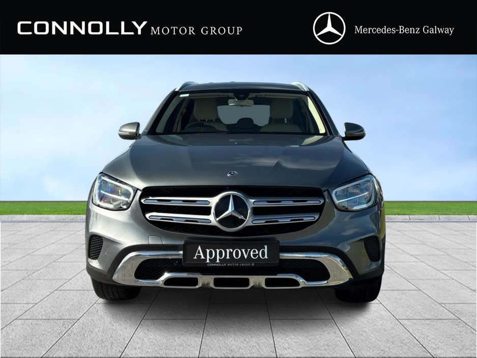 2020 Mercedes-Benz GLC Class - image 10