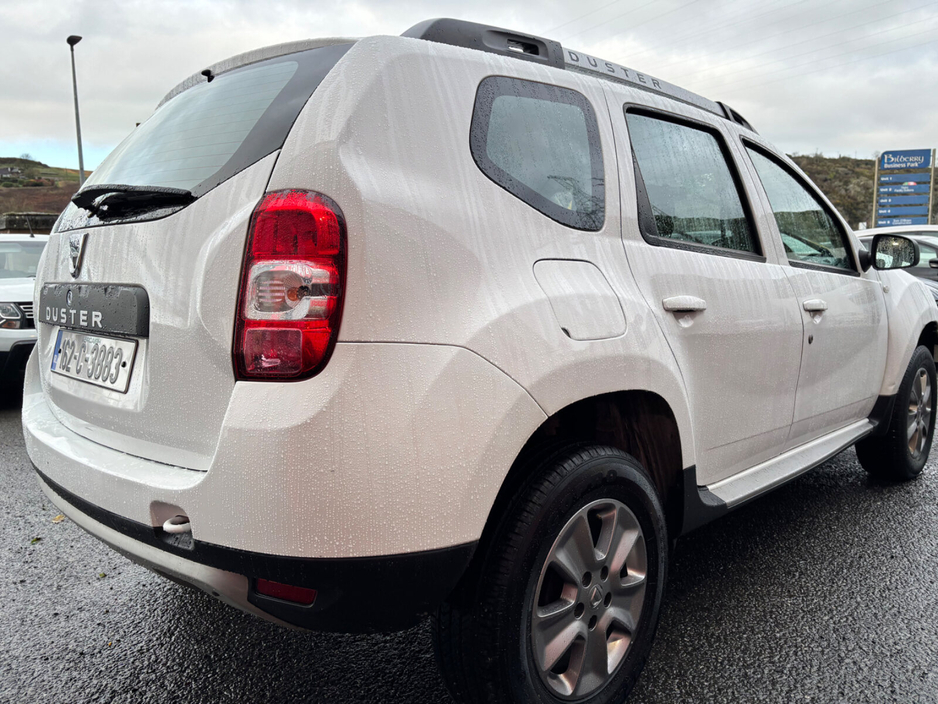 2016 Dacia Duster 1.5 dCi 110 SIGNATURE €7,750