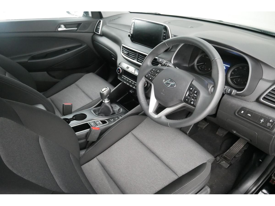 2020 Hyundai Tucson - image 13