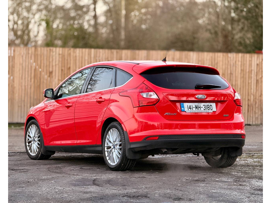 2014 Ford Focus - image 14