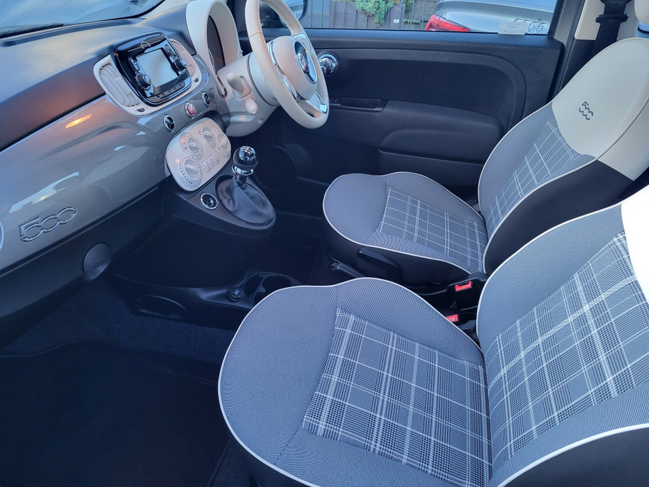 2019 Fiat 500 - image 18