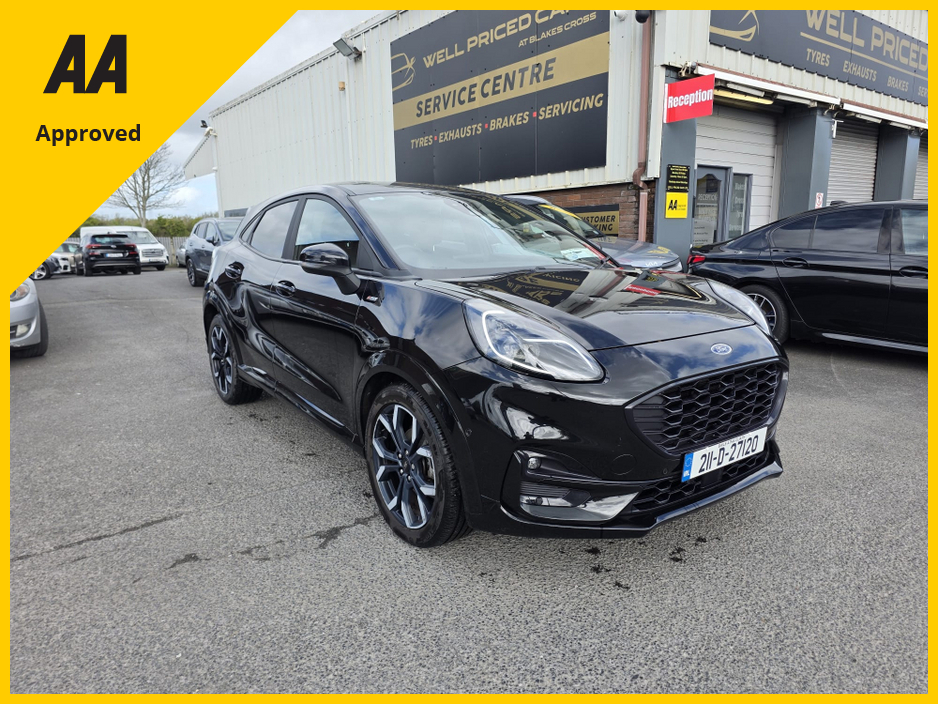 2021 Ford Puma for sale in , Ireland