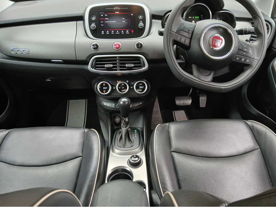 2019 Fiat 500X - image 4